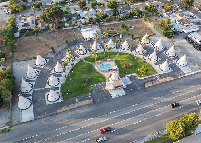 Wigwam Motel San Bernardino