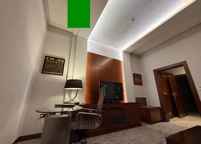 Sunday Signature Riyadh Formerly Qaser Al Hamra By Warwick
