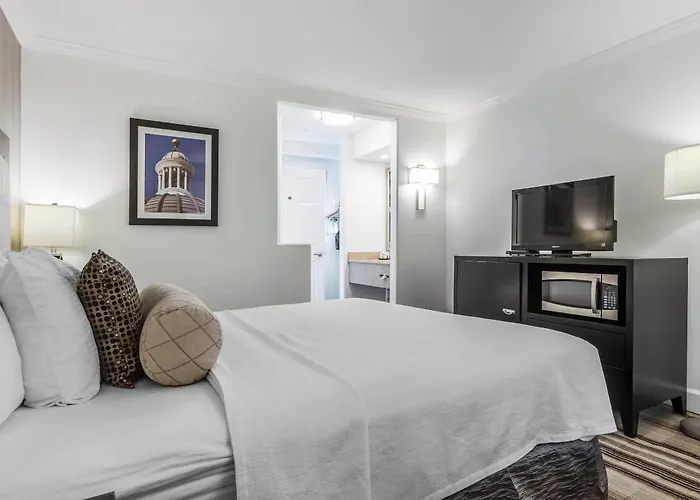 Inn Off Capitol Park, An Ascend Collection Hotel Sacramento