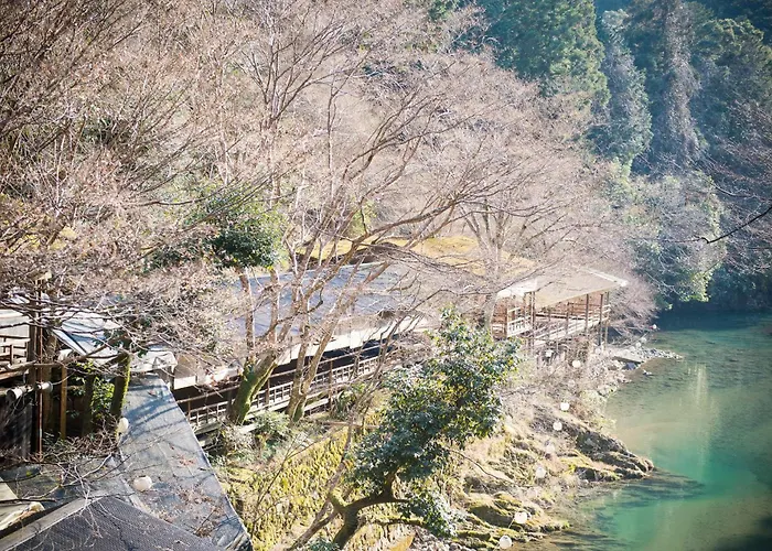 Hotel Momijiya Annex Kioto