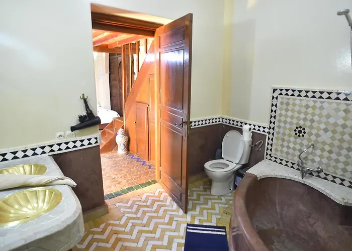 Riad Zanzibar Marrakesh
