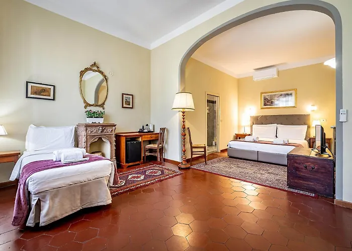 Bellevue House Affittacamere Florencia