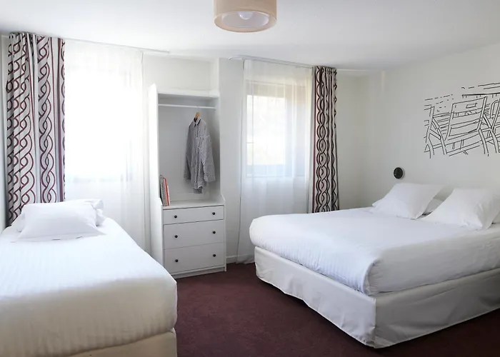 Hotel-Restaurant Isidore Nice Ouest