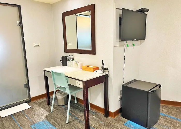 華麗大飯店ferrary Hotel Taipei