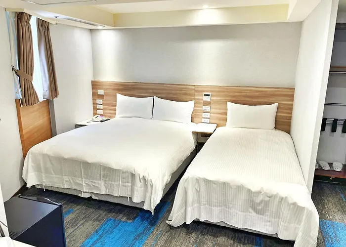 華麗大飯店ferrary Hotel Taipei