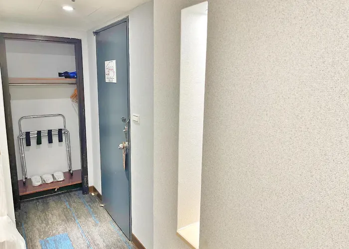 華麗大飯店ferrary Hotel Taipei