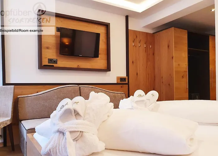 Sporthotel Daniel Ischgl