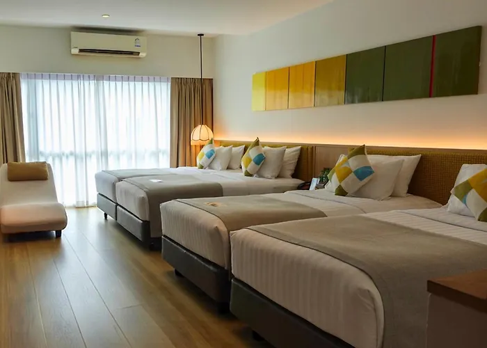 The Lantern Resorts Patong