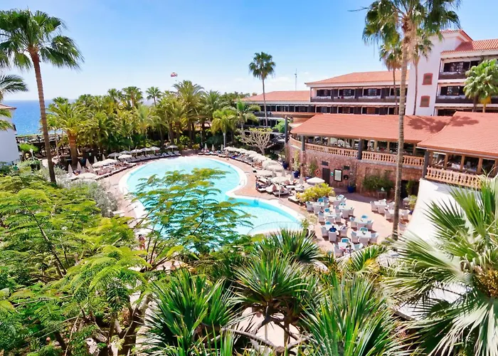 Hotel Parque Tropical Playa del Inglés