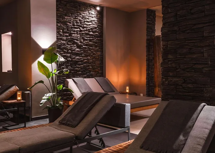 Volcano Spa Hotel Praga