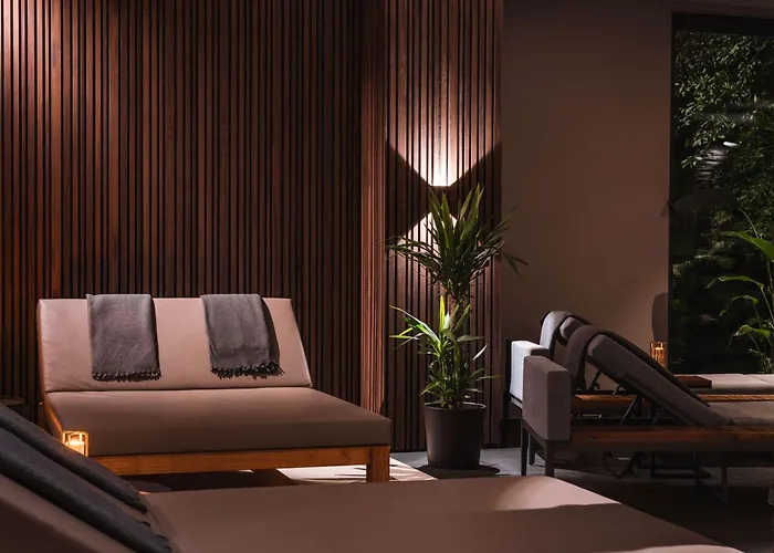 Volcano Spa Hotel Praga