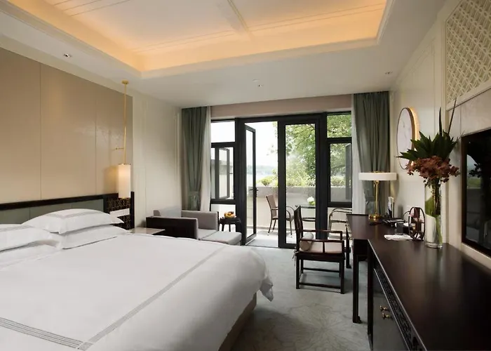 Zhejiang Xizi Hotel Hangzhou