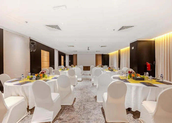 Maysan Al Harithia Hotel Medine