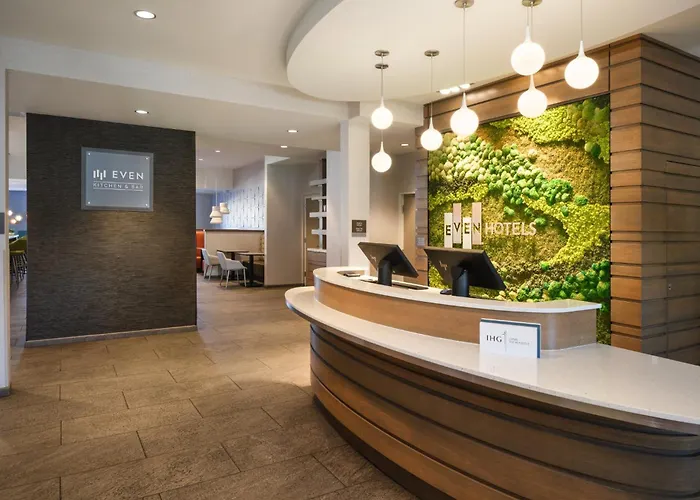 Even Hotels Denver Tech Center-Englewood By Ihg Centennial