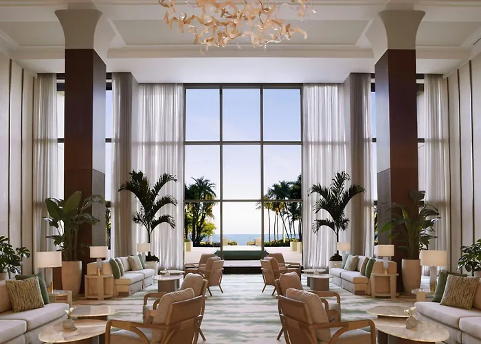 Hotel The Ritz-Carlton Key Biscayne, Miami