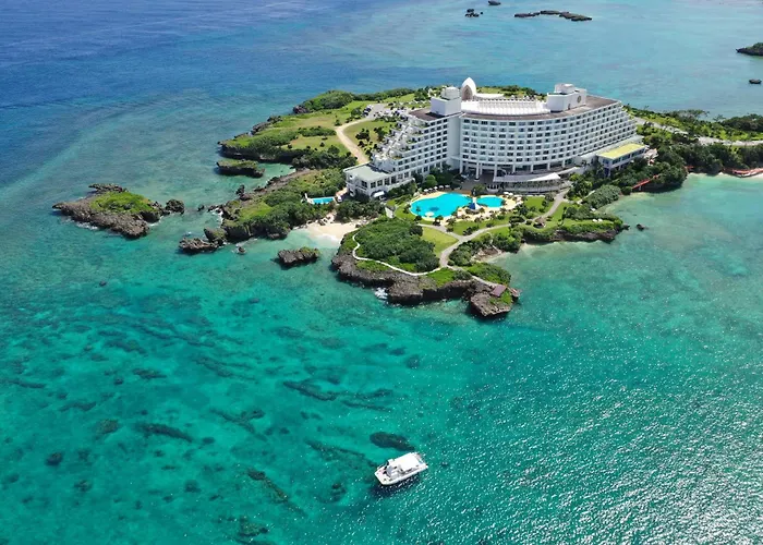 Ana Intercontinental Manza Beach Resort By Ihg Onna