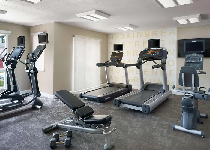 Sonesta Es Suites Atlanta Alpharetta Windward