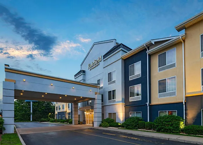 Fairfield Inn & Suites By Marriott Edison - South Plainfield