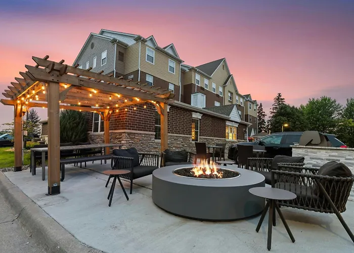 Towneplace Suites Minneapolis West/St. Louis Park