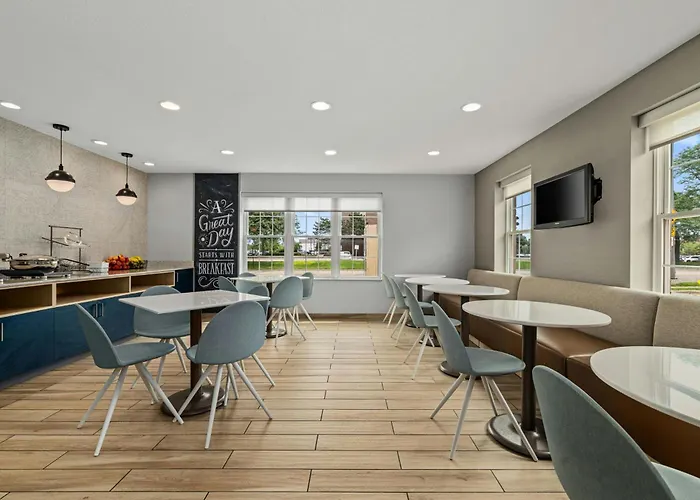 Towneplace Suites Minneapolis-St. Paul Airport/Eagan