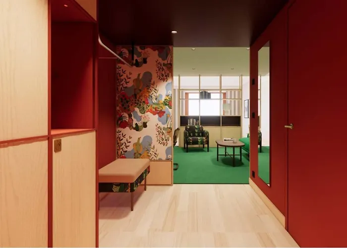 Hotel Hanasaari Espoo