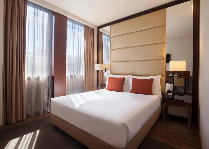 Turim Av. Liberdade Hotel Lisbon
