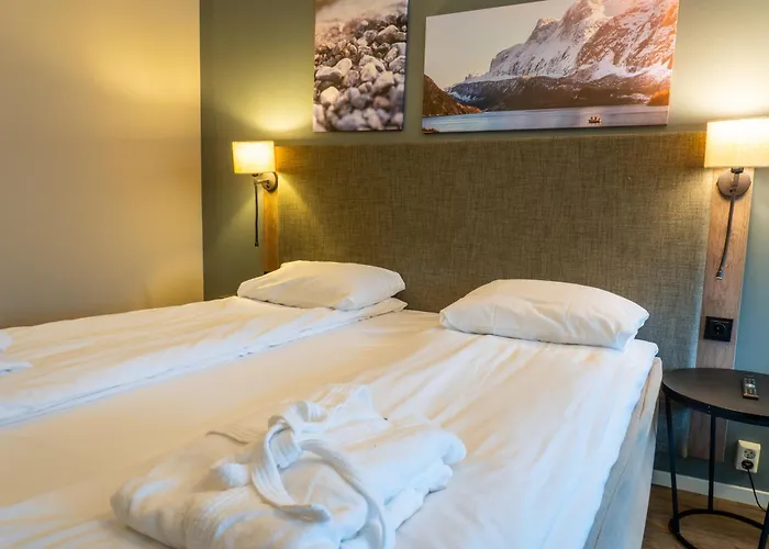 Forde Hotel - Unike Hoteller