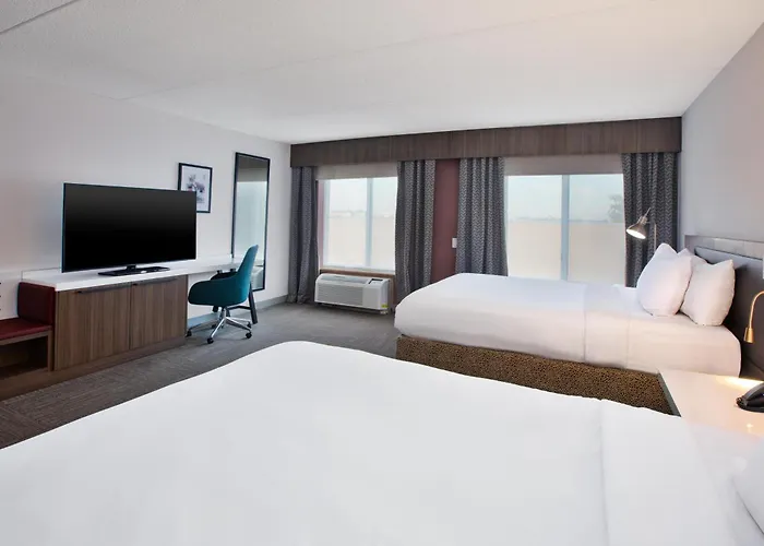 Hilton Garden Inn Chesapeake Greenbrier
