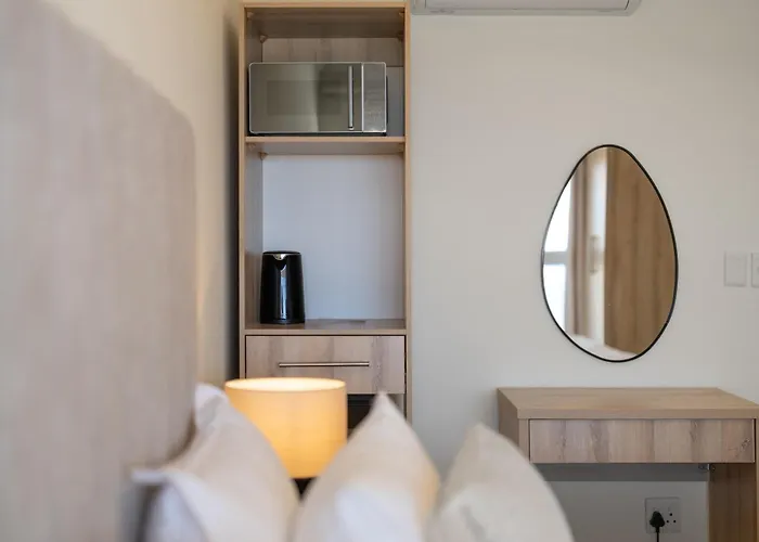 L X I Camps Bay Bed & Breakfast Cape Town