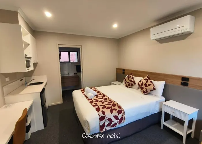 Coachman Motel And Holiday Units Cowes