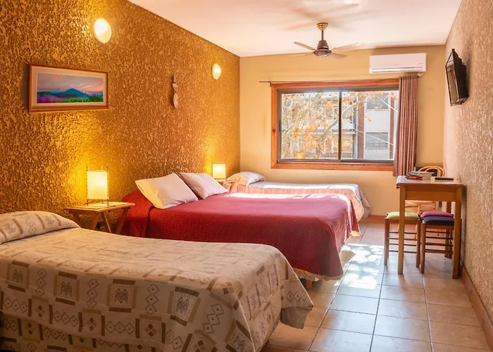 Hotel Xumec Mendoza Centro