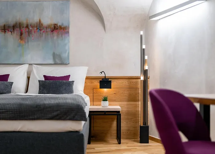 Hotel Zlaty Andel Český Krumlov