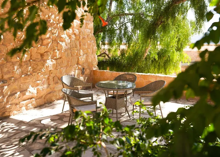 Hayat Zaman Hotel And Resort Petra Wadi Musa