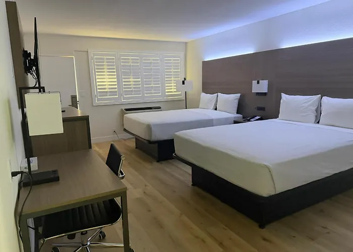 Travelodge By Wyndham Imperial - El Centro