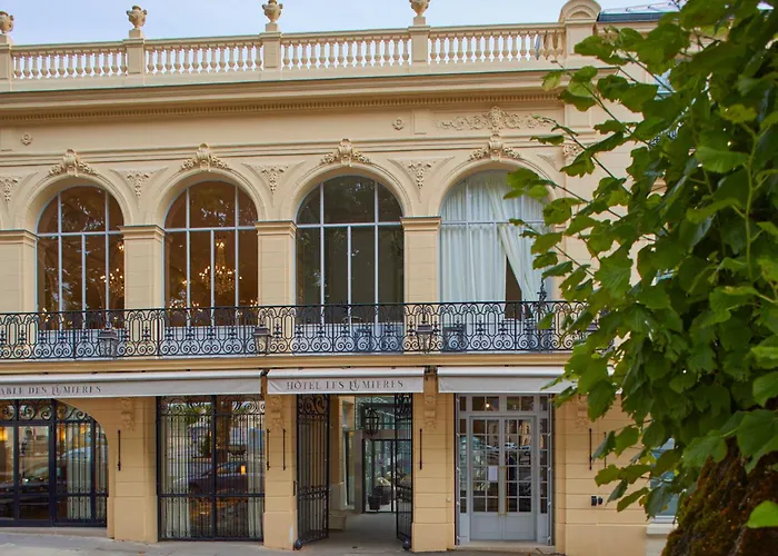 Hôtel De France Versailles