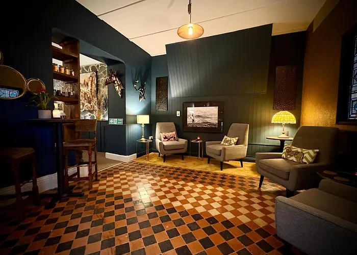 The Earlsdale Bed And Breakfast Ilfracombe