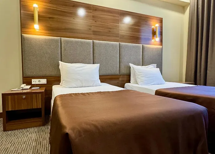 Grand Hotel Eurasia Almaty