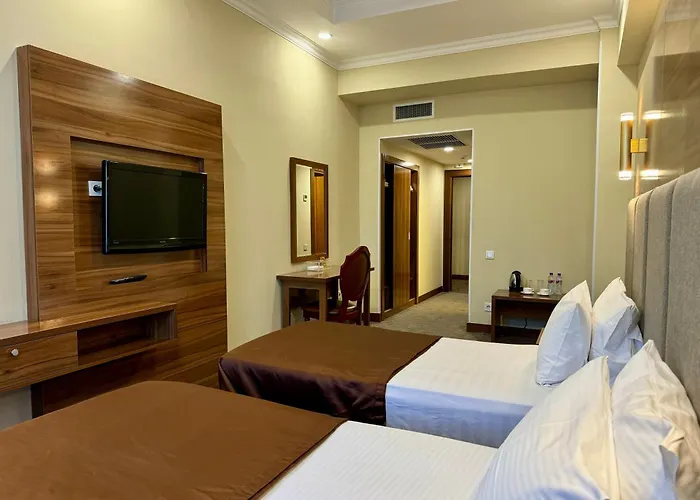 Grand Hotel Eurasia Almaty