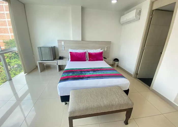 Hotel Suite Comfort Medellin