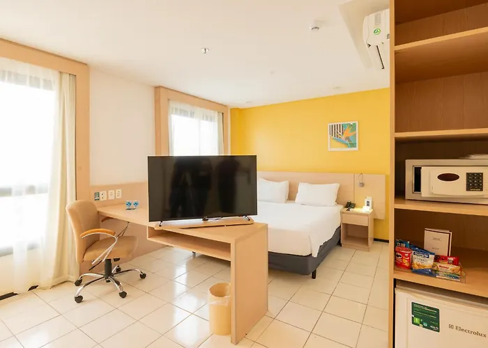 Quality Hotel Manaos