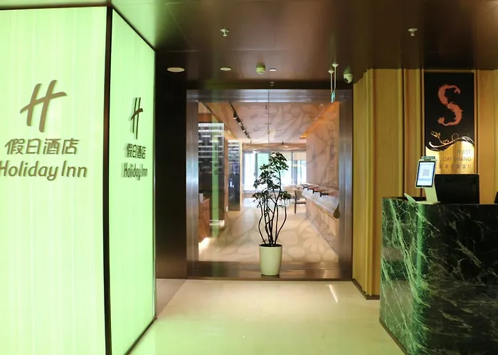 Holiday Inn Nanjing Aqua City By Ihg