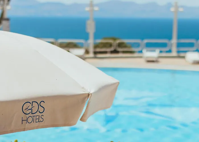 Cdshotels Terrasini - Citta Del Mare