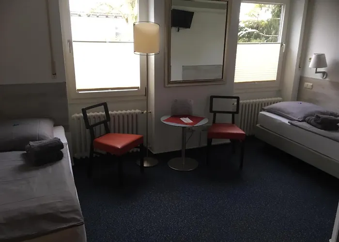 Hotel Nell Breuning Haus Herzogenrath