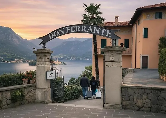 Hotel Don Ferrante Bellagio