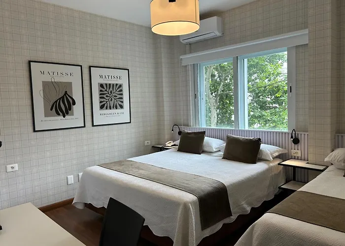 Hotel Alvear Montevideo