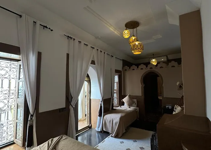 Riad Des Arts Marrakesh