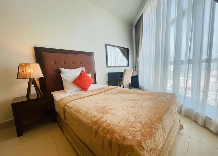 Imperial Suites Hotel Doha