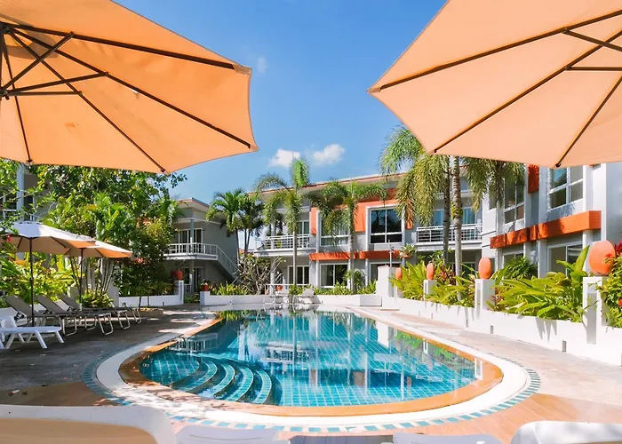 The One Cozy, Phuket Hotel Chalong