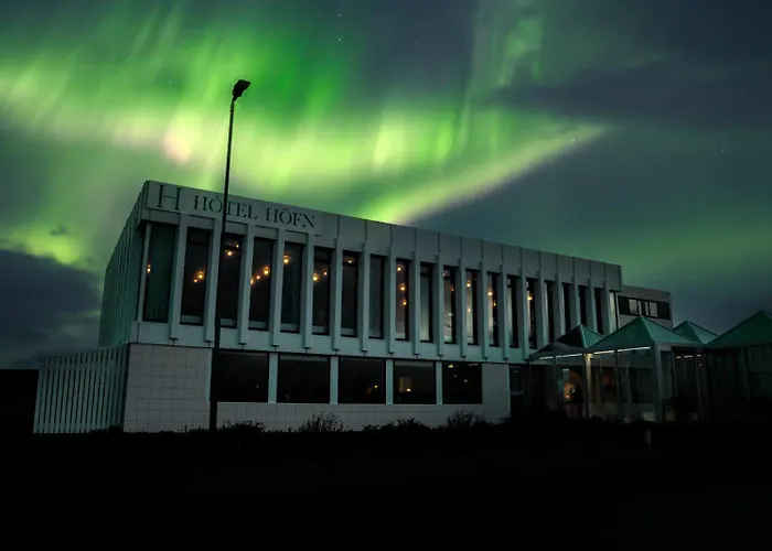 Hotel Höfn