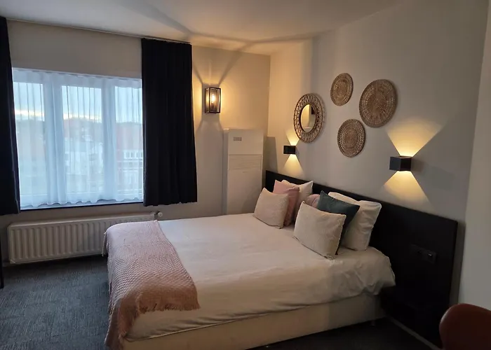 Hotel Carnac Koksijde